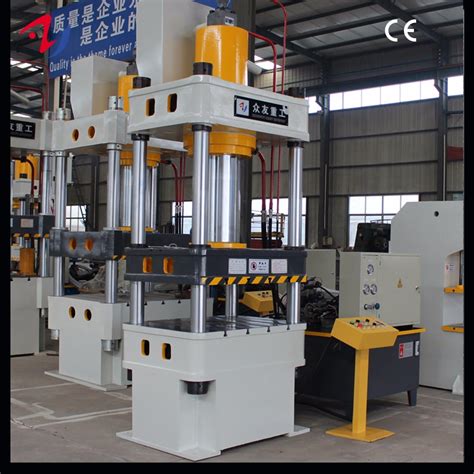 press machine for sheet metal|hydraulic press sheet metal forming.